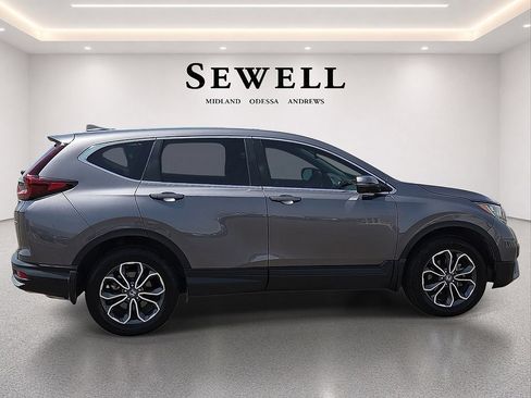 Used 2022 Honda CR-V EX-L image 5
