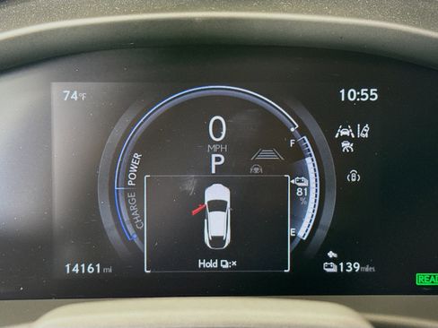 Used 2023 Lexus RZ 450e Premium w/ Accessory Package (2T) image 13