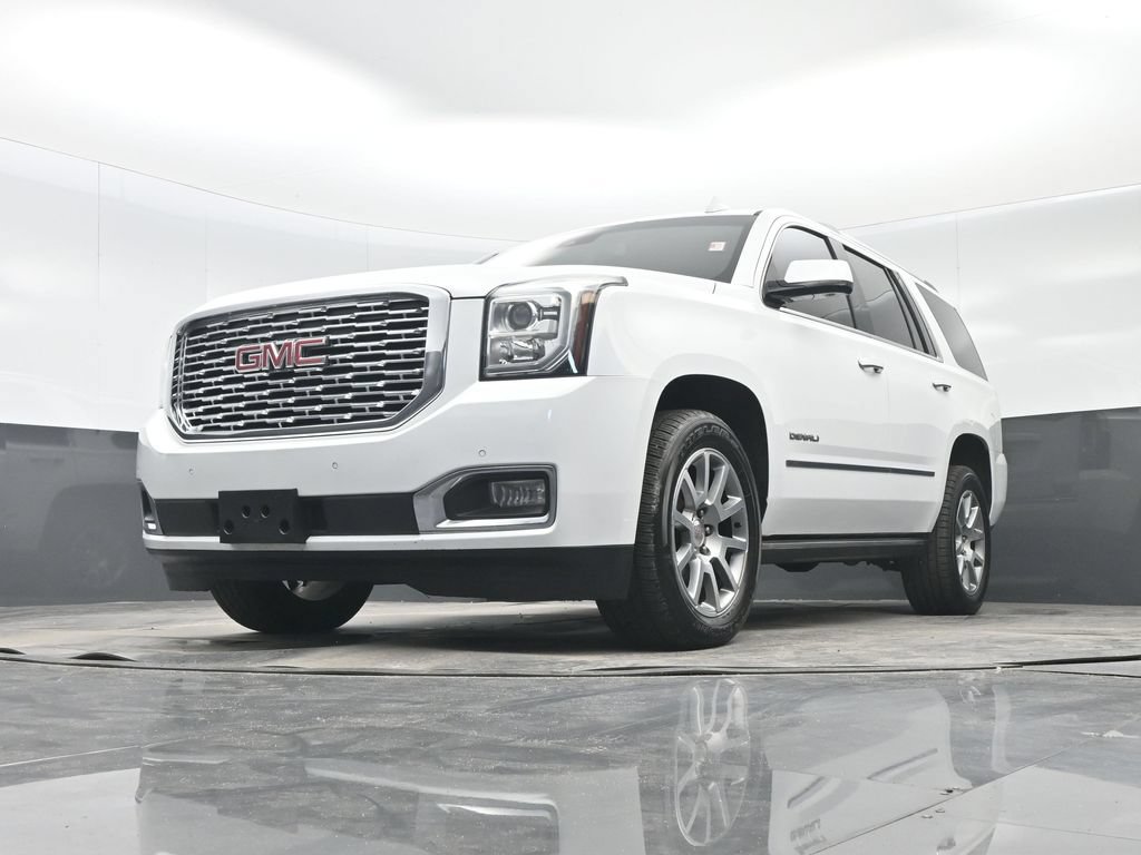 Used 2018 GMC Yukon Denali AWD/4WD image 25