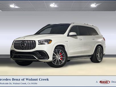 New 2026 Mercedes-Benz GLS 63 AMG AMG 63