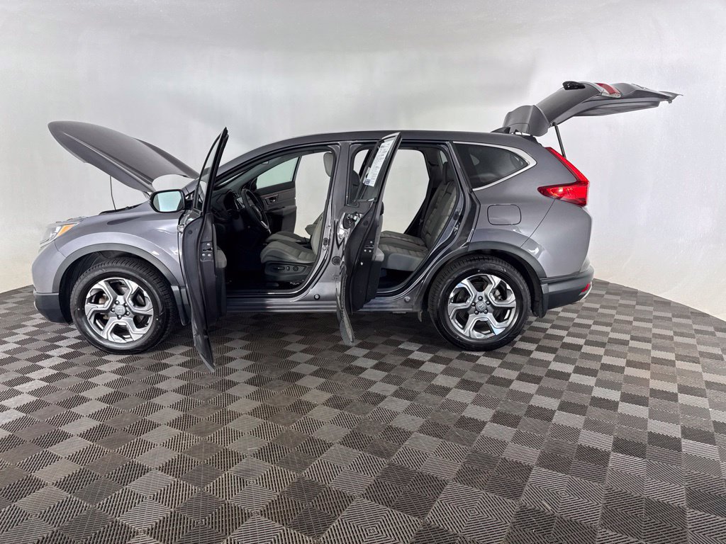 Certified 2018 Honda CR-V EX image 10