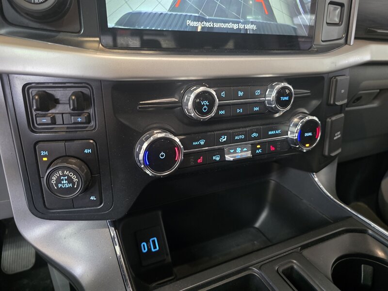 Used 2022 Ford F150 XLT w/ Equipment Group 302A High AWD/4WD image 27