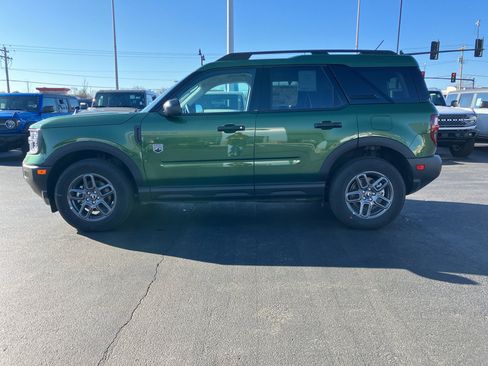 Used 2025 Ford Bronco Sport Big Bend w/ Convenience Package image 3