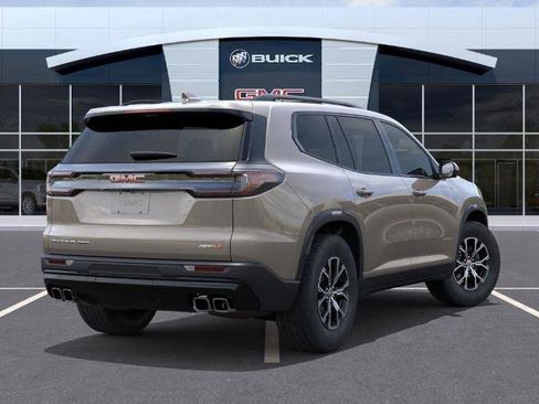 New 2026 GMC Acadia AT4 w/ Super Cruise Package image 4