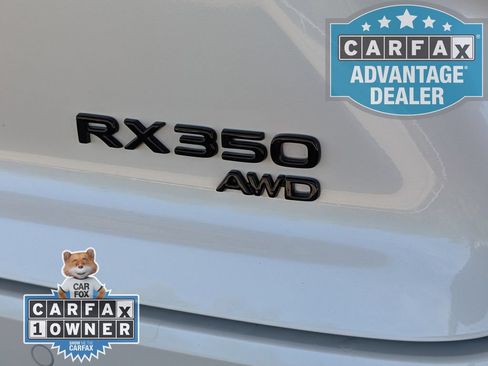 Used 2026 Lexus RX 350 Premium Plus w/ Convenience Package AWD/4WD image 34