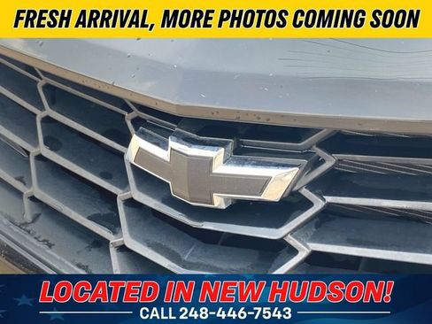 Used 2023 Chevrolet Camaro LT w/ Technology Package RWD image 12