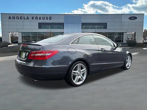 Used 2011 Mercedes-Benz E 350 Coupe image 8