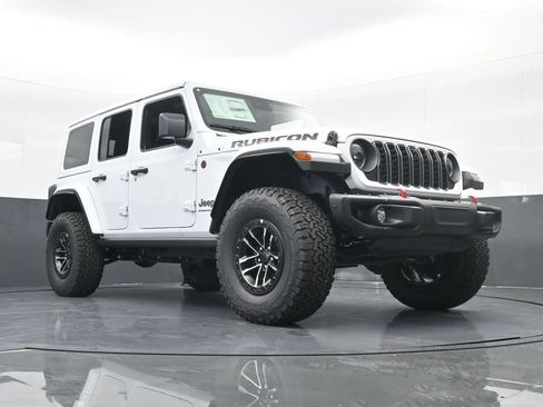 Used 2025 Jeep Wrangler Unlimited Rubicon image 62