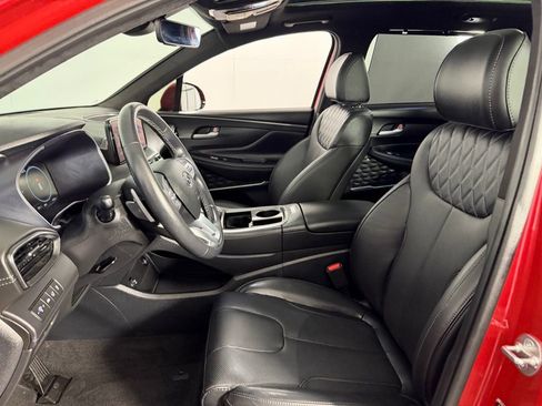 Used 2023 Hyundai Santa Fe Calligraphy image 23