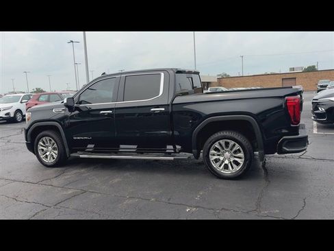 Certified 2021 GMC Sierra 1500 Denali AWD/4WD image 6
