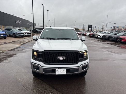 Used 2019 Ford F150 XLT w/ Trailer Tow Package RWD image 2