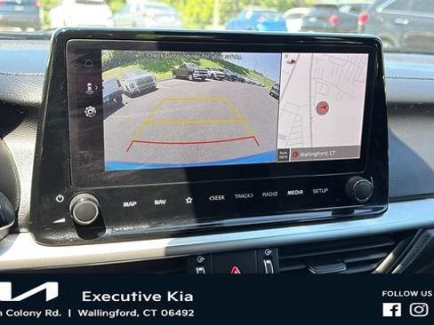 Certified 2023 Kia Forte GT FWD image 16