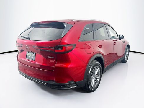 Used 2024 MAZDA CX-90 Plug-In Hybrid w/ Preferred AWD/4WD image 9