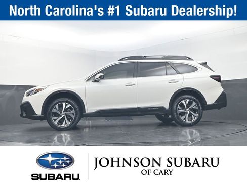 Used 2022 Subaru Outback Limited image 23