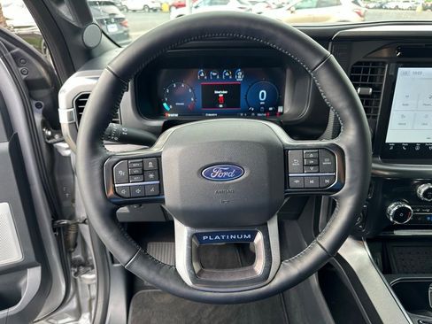Used 2025 Ford F150 Platinum w/ Equipment Group 702A High image 13