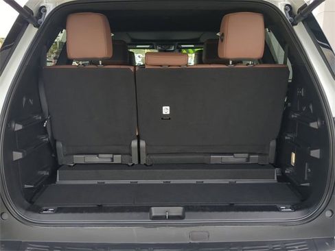 Certified 2025 Toyota Sequoia 1794 Edition image 13