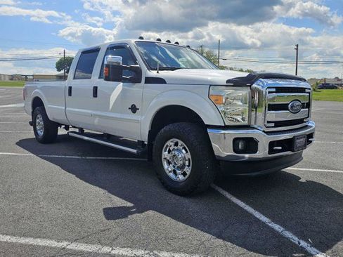 Used 2016 Ford F250 XLT w/ XLT Premium Package AWD/4WD image 5