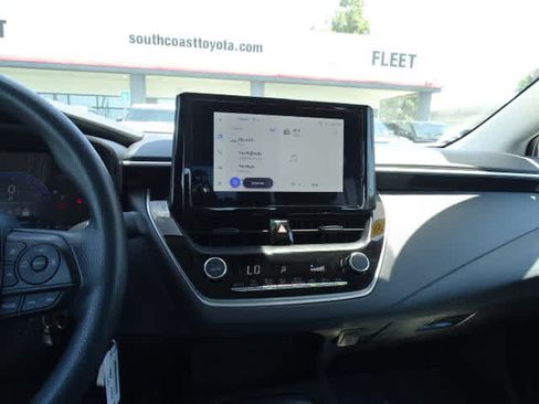 Used 2026 Toyota Corolla LE FWD image 27
