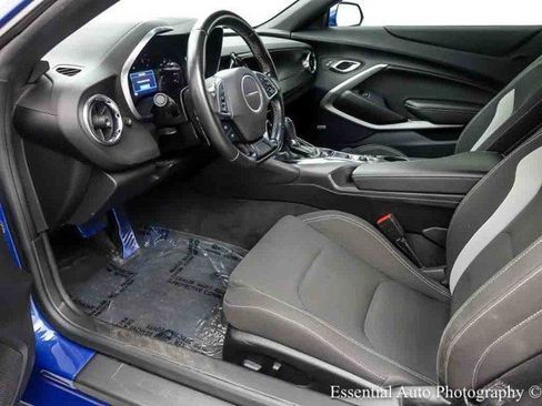 Used 2022 Chevrolet Camaro LT w/ RS Package RWD image 12