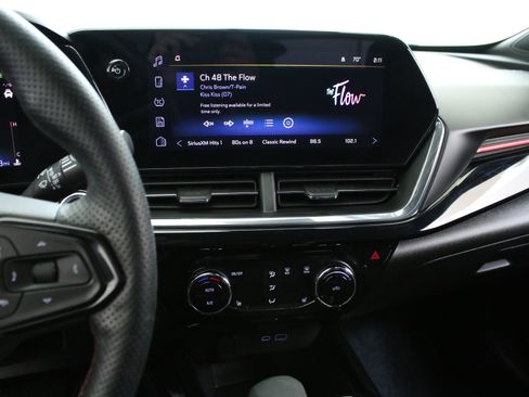 Used 2024 Chevrolet Trax RS w/ Driver Confidence Package FWD image 14