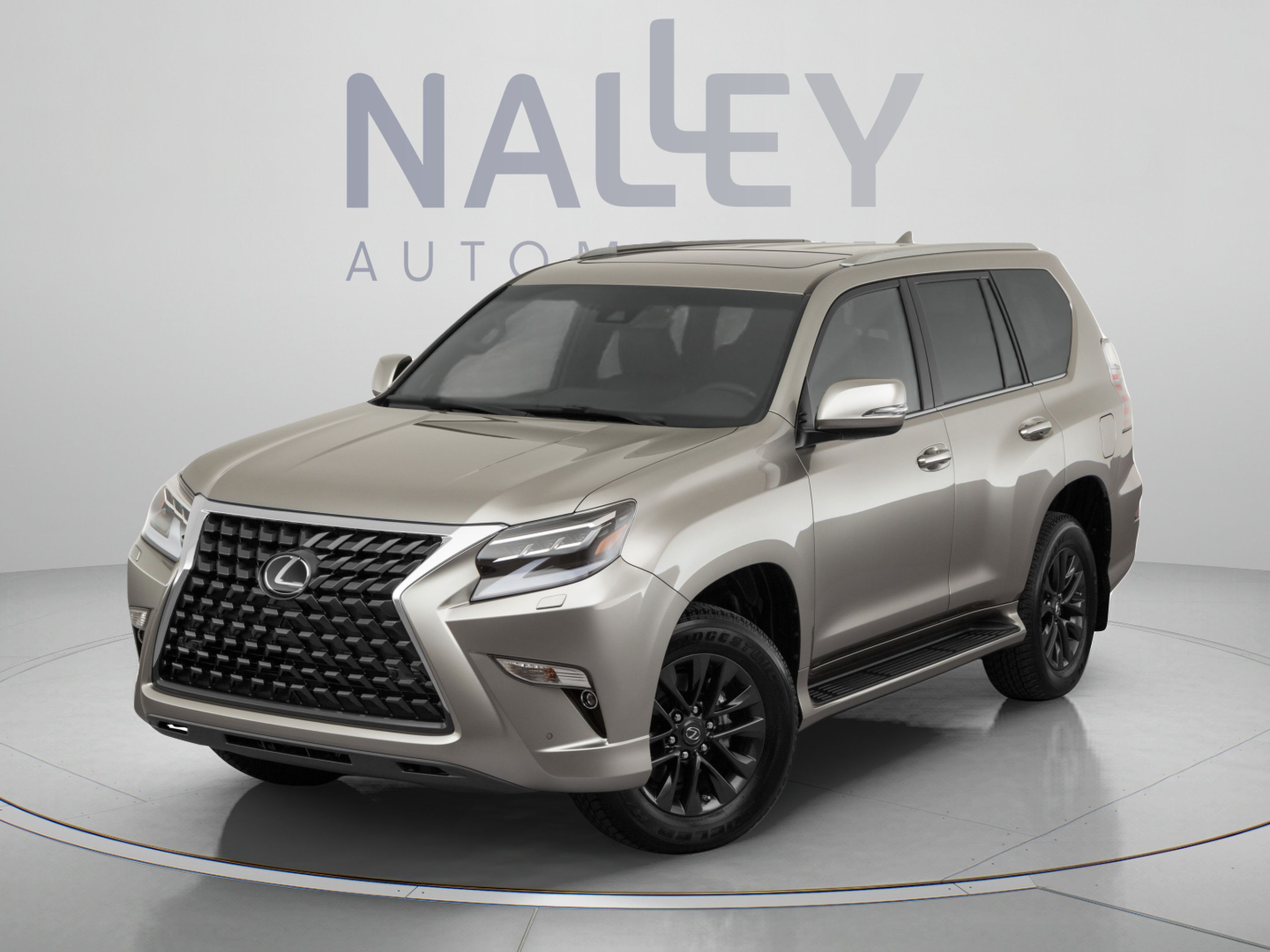 Used 2021 Lexus GX 460 Premium w/ Premium Package AWD/4WD image 8