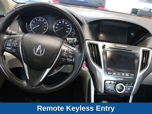 Used 2015 Acura TLX w/ Technology Package image 7