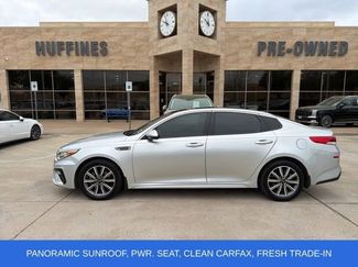 Used 2019 Kia Optima LX w/ LX Premium Package video 1