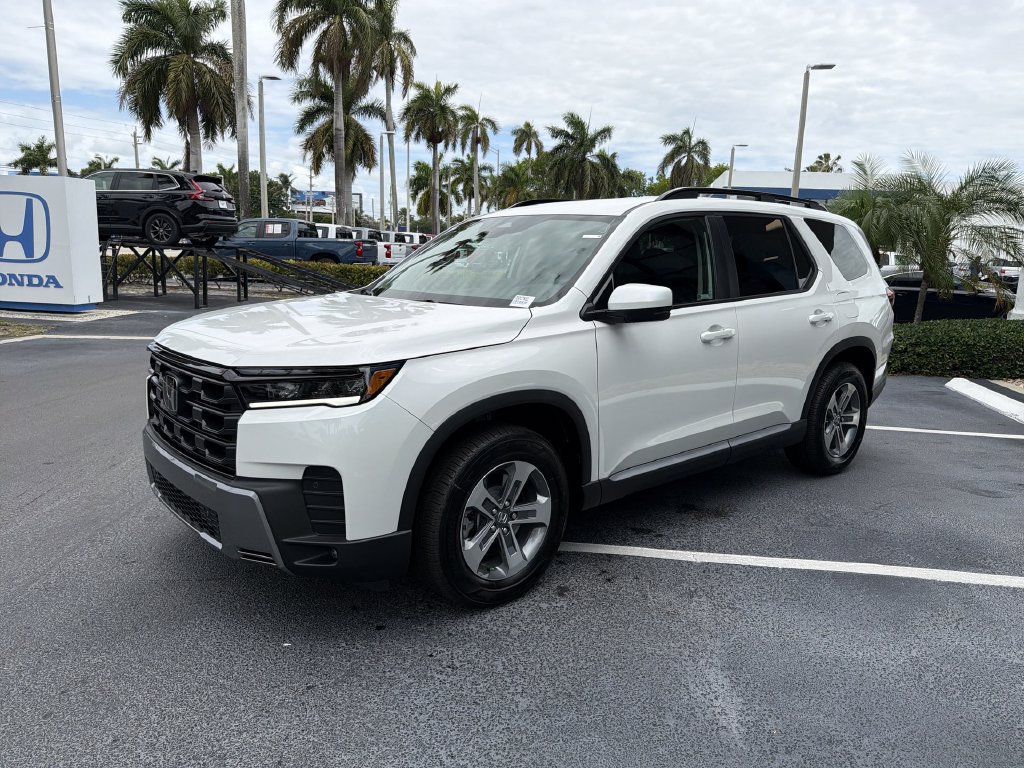 New 2026 Honda Pilot EX-L image 4