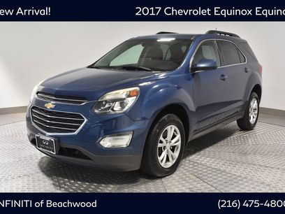 Used 2017 Chevrolet Equinox LT w/ Convenience Package