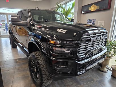 New 2025 RAM 2500 Big Horn
