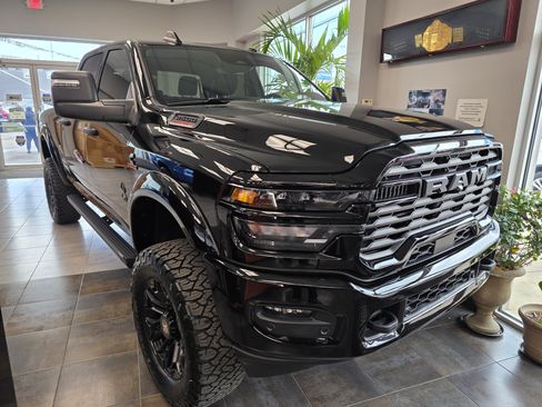 New 2025 RAM 2500 Big Horn AWD/4WD image 1