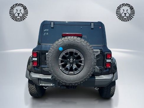 New 2025 Ford Bronco Raptor AWD/4WD image 6