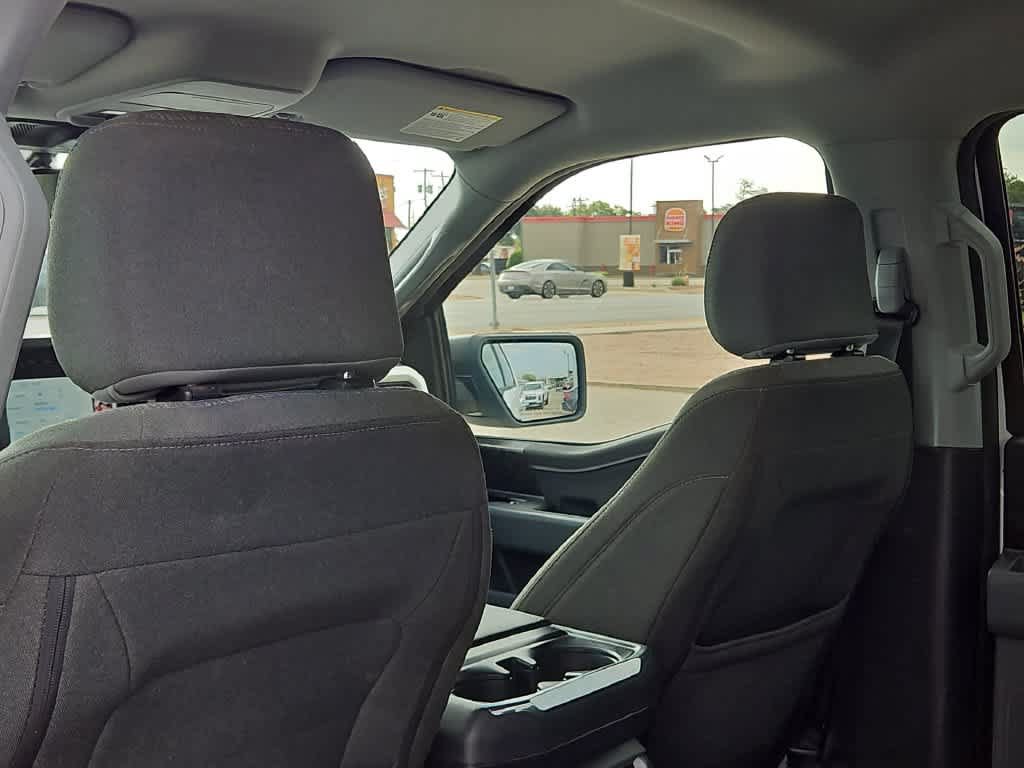 Used 2023 Ford F150 XLT w/ Equipment Group 301A Mid RWD image 16