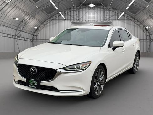 Used 2019 MAZDA MAZDA6 Grand Touring Reserve image 7