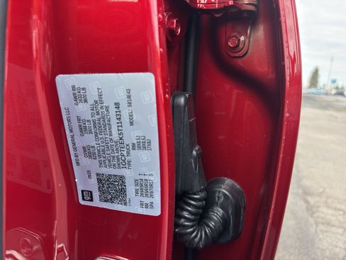 New 2026 Chevrolet Colorado Trail Boss image 44