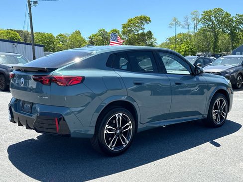 Used 2024 BMW X2 xDrive28i w/ M Sport Package AWD/4WD image 7
