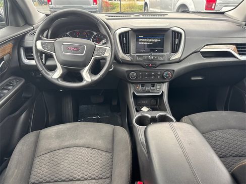 Used 2019 GMC Terrain SLE image 23