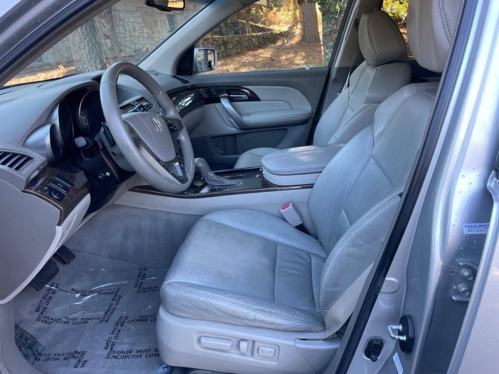 Used 2012 Acura MDX w/ Technology Package AWD/4WD image 15