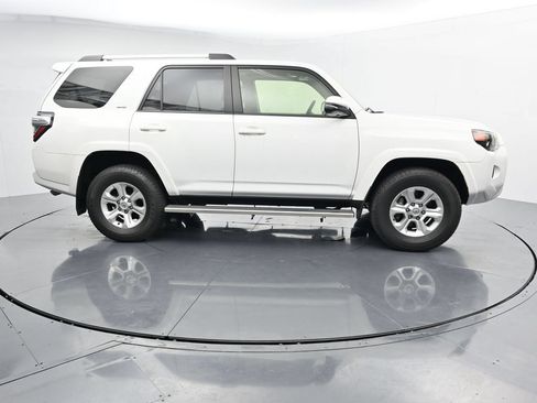 Used 2024 Toyota 4Runner SR5 Premium w/ Moonroof Package AWD/4WD image 9