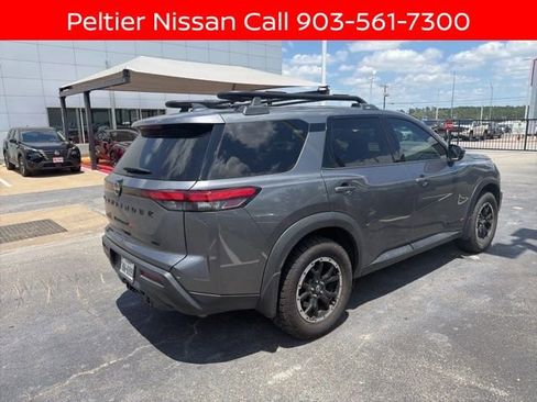 Certified 2024 Nissan Pathfinder Rock Creek AWD/4WD image 2