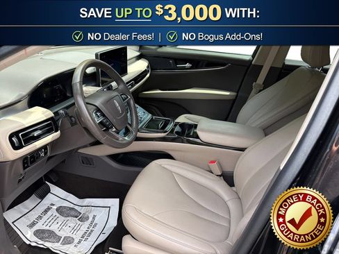Certified 2023 Lincoln Nautilus FWD image 14