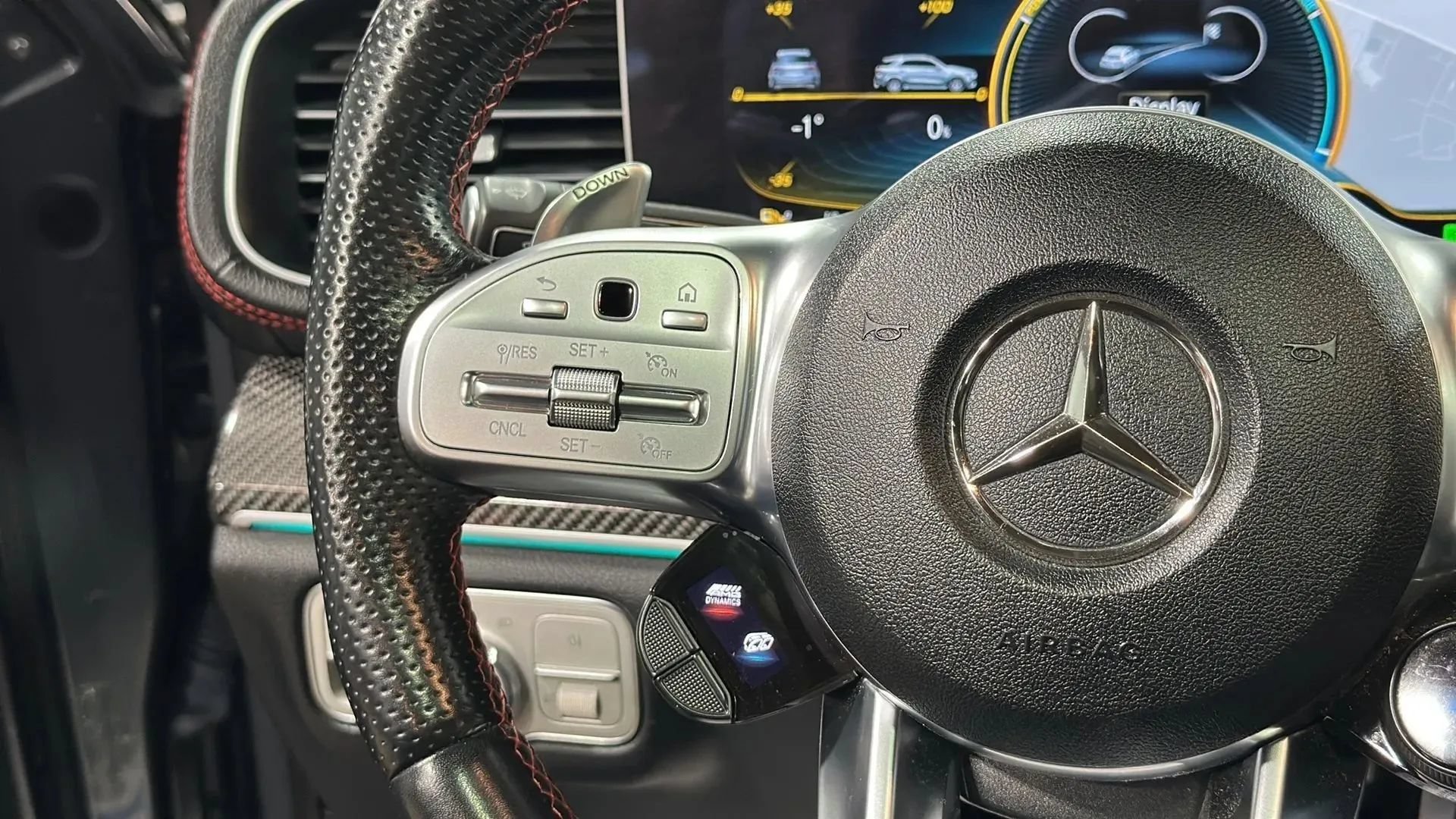 Used 2021 Mercedes-Benz GLE 53 AMG 4MATIC image 23