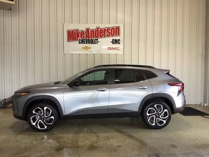 New 2026 Chevrolet Trax RS w/ Driver Confidence Package