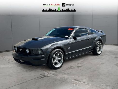 Used 2007 Ford Mustang GT image 1