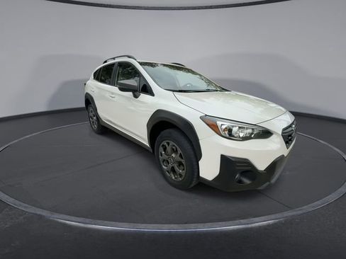 Certified 2023 Subaru Crosstrek 2.5i Sport image 2