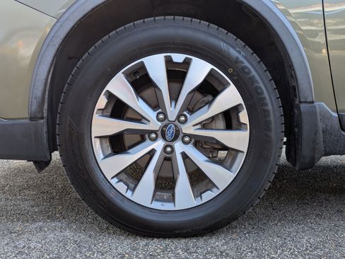 Used 2018 Subaru Outback 2.5i Touring w/ Protection Package #1 image 30