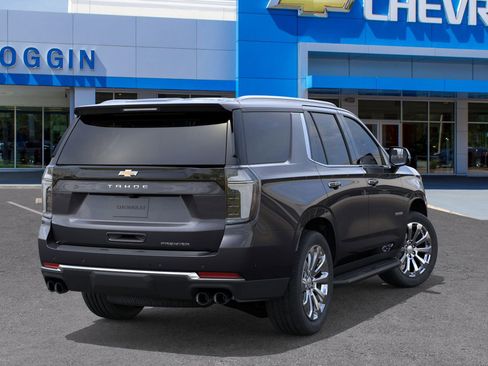 New 2026 Chevrolet Tahoe Premier image 4