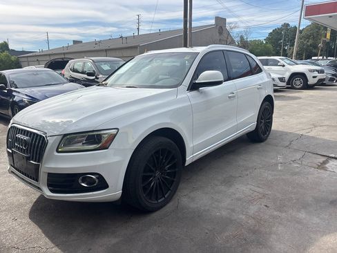 Used 2016 Audi Q5 2.0T Premium AWD/4WD image 2