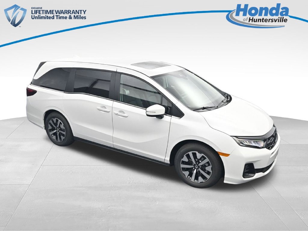 New 2027 Honda Odyssey EX-L image 31