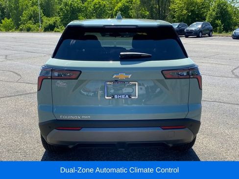 Certified 2026 Chevrolet Equinox LT w/ Convenience Package II AWD/4WD image 4